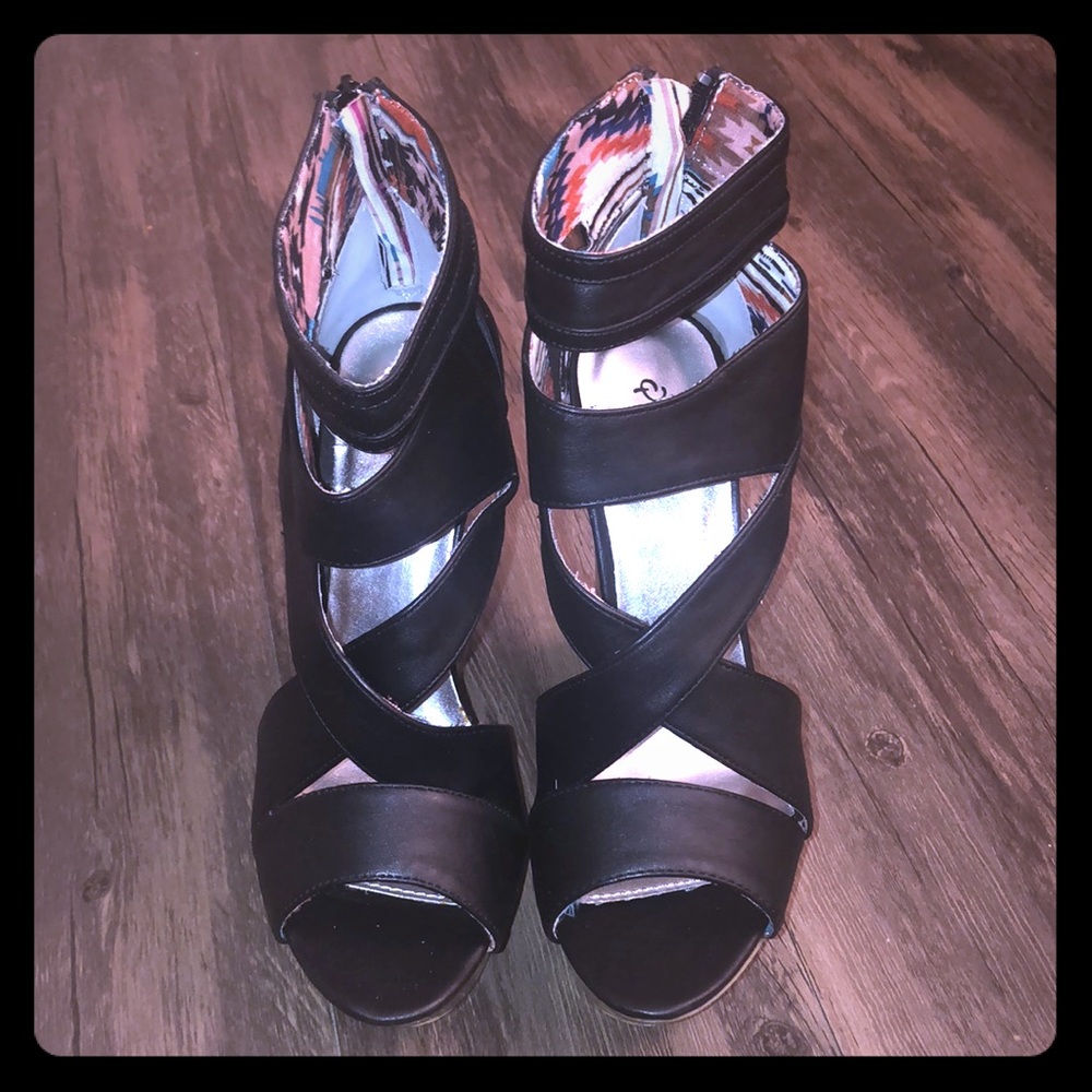 Women’s wedges